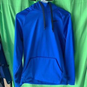 NIKE DRI-FIT SWEATSHIRT